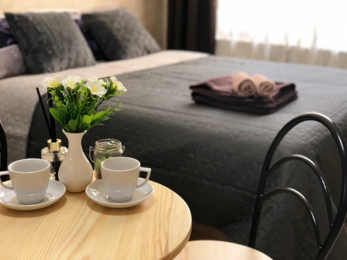 Modern Aparthotel Near Metro Pecherskaキエフ エクステリア 写真